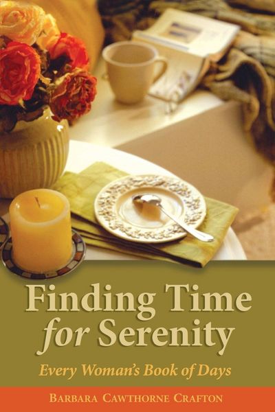 Produktbild: Finding Time for Serenity