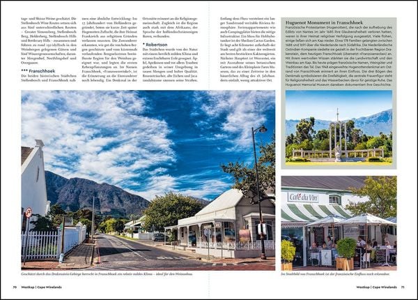 Produktbild: KUNTH Unterwegs in S&uuml;dafrika