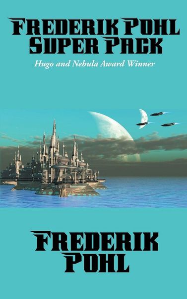 Produktbild: Frederik Pohl Super Pack