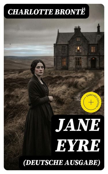 Produktbild: Jane Eyre (Deutsche Ausgabe)