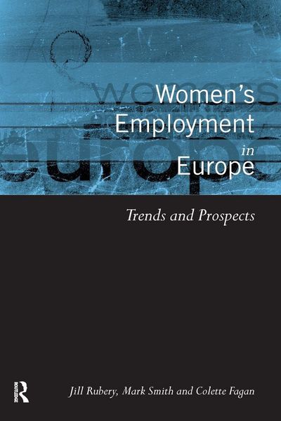 Produktbild: Women's Employment in Europe