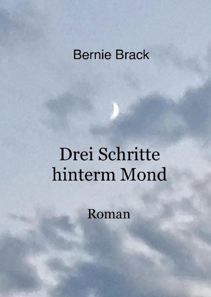 Produktbild: Drei Schritte hinterm Mond