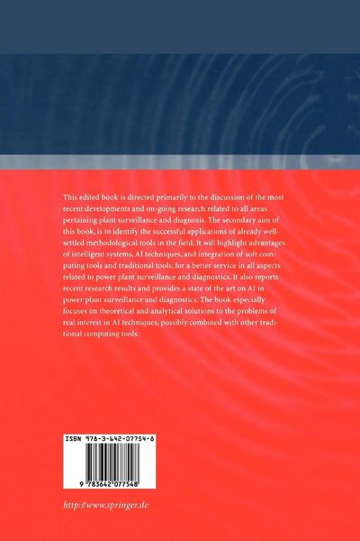 Produktbild: Power Plant Surveillance and Diagnostics