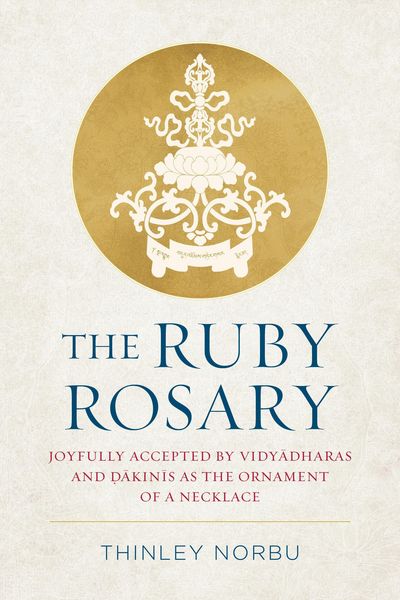 Produktbild: The Ruby Rosary