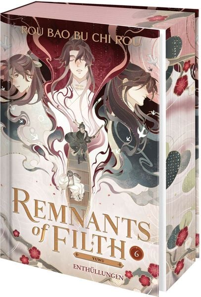 Produktbild: Remnants of Filth. Buch 6