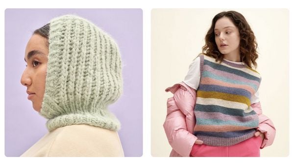 Produktbild: 52 Wochen einfach stricken