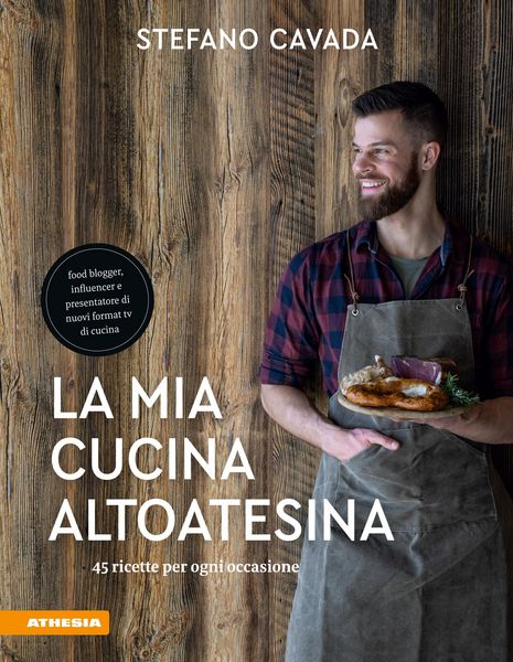 Produktbild: La mia cucina altoatesina