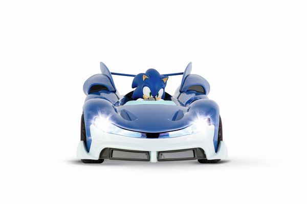 Produktbild: RC Team Sonic Racing(TM) - Sonic, Performance 2,4GHz