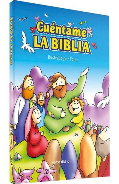Produktbild: Cu&eacute;ntame la Biblia