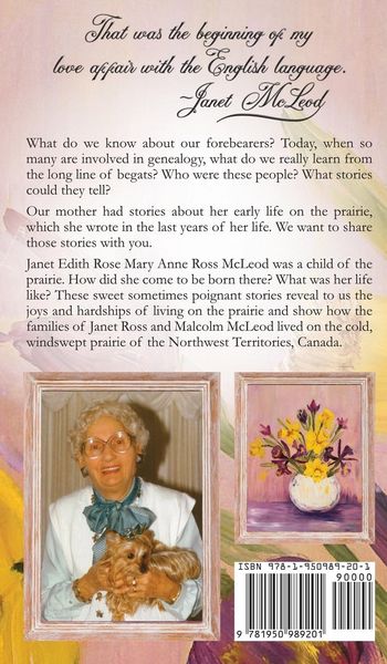 Produktbild: Memories of the Prairie and Other Stories