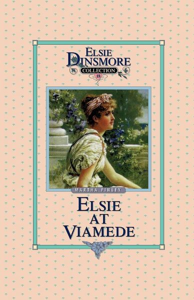 Produktbild: Elsie at Viamede, Book 18