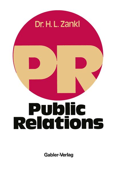 Produktbild: Public Relations