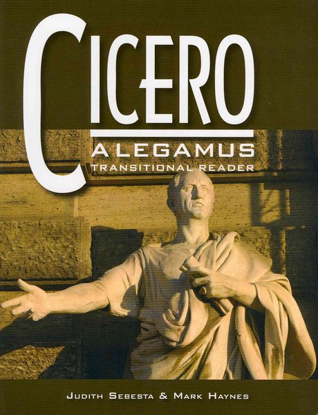 Produktbild: Cicero a Legamus Transitional Reader Pb