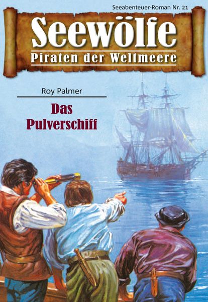 Produktbild: Seew&ouml;lfe - Piraten der Weltmeere 21