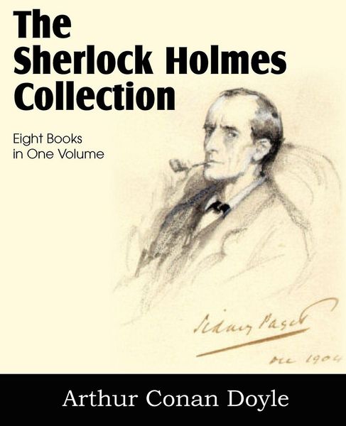 Produktbild: The Sherlock Holmes Collection