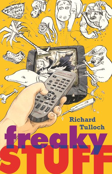 Produktbild: Freaky Stuff