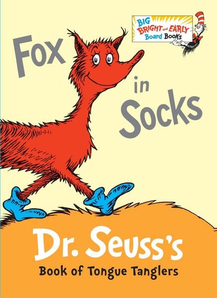 Produktbild: Fox in Socks