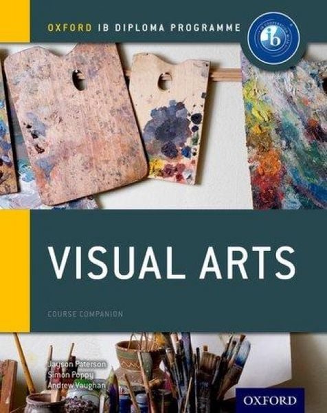 Produktbild: Oxford IB Diploma Programme: Visual Arts Course Companion