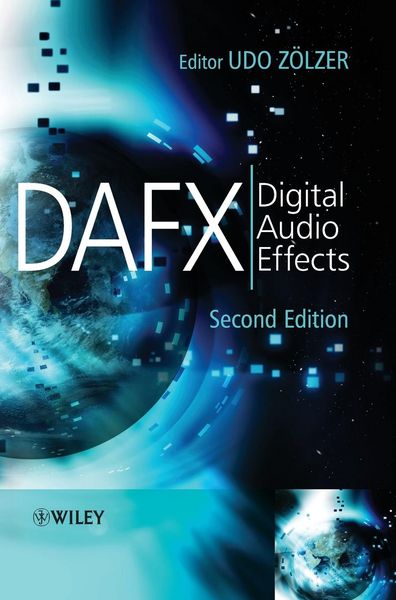 Produktbild: DAFX - Digital Audio Effects 2e