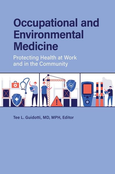 Produktbild: Occupational and Environmental Medicine