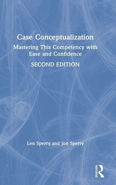 Produktbild: Case Conceptualization