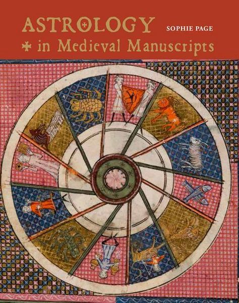 Produktbild: Astrology in Medieval Manuscripts
