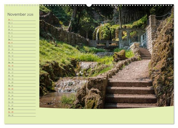 Produktbild: Gardasee - Manerba del Garda (Wandkalender 2026 DIN A2 quer), CALVENDO Monatskalender