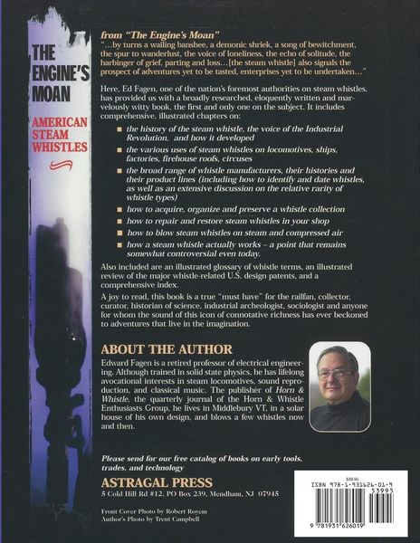 Produktbild: The Engine's Moan