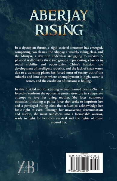 Produktbild: Aberjay Rising