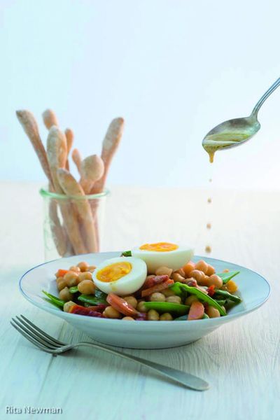 Südtiroler Küche vegetarisch