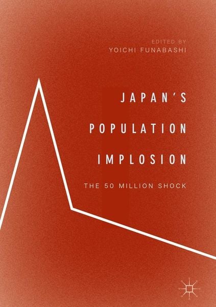 Produktbild: Japan's Population Implosion