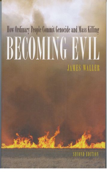 Produktbild: Becoming Evil
