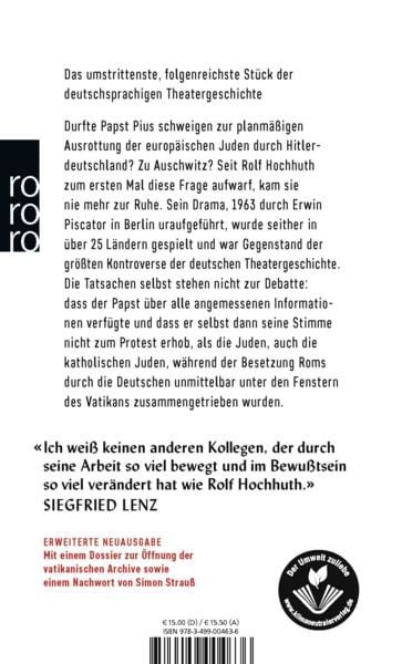 Produktbild: Der Stellvertreter