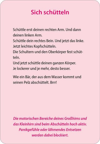 Produktbild: Ich schaf(f) das!