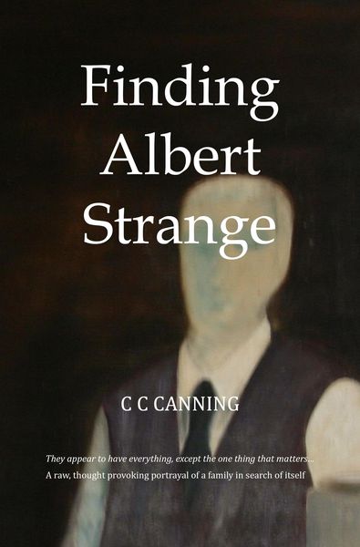 Produktbild: Finding Albert Strange