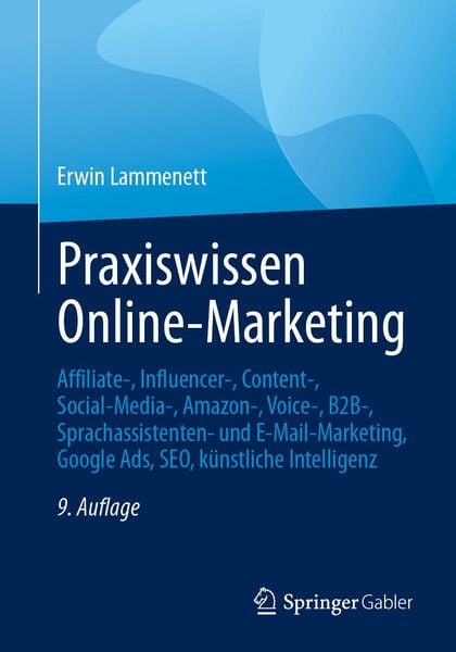 Produktbild: Praxiswissen Online-Marketing