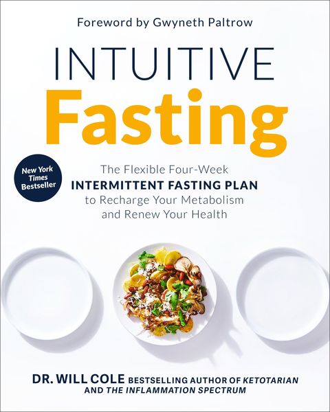 Produktbild: Intuitive Fasting