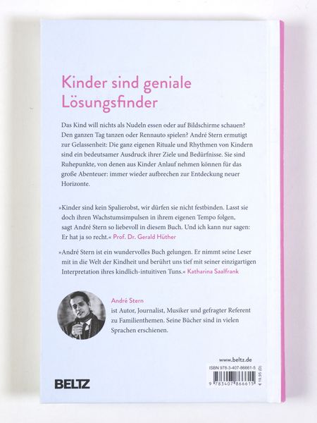 Produktbild: Die Rhythmen und Rituale unserer Kinder