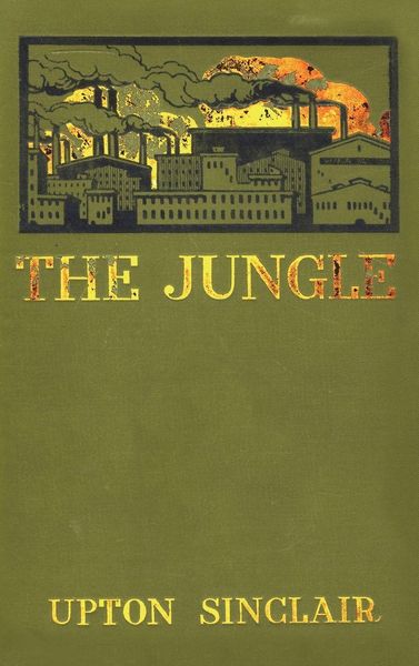 Produktbild: The Jungle