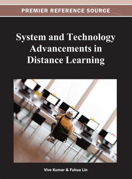 Produktbild: System and Technology Advancements in Distance Learning
