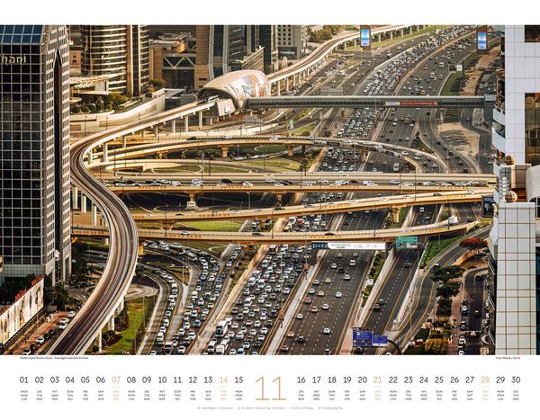 Produktbild: Br&uuml;cken Kalender 2027
