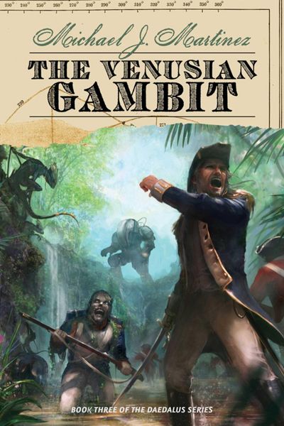 Produktbild: The Venusian Gambit