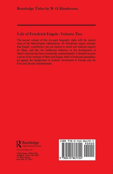 Produktbild: Friedrich Engels
