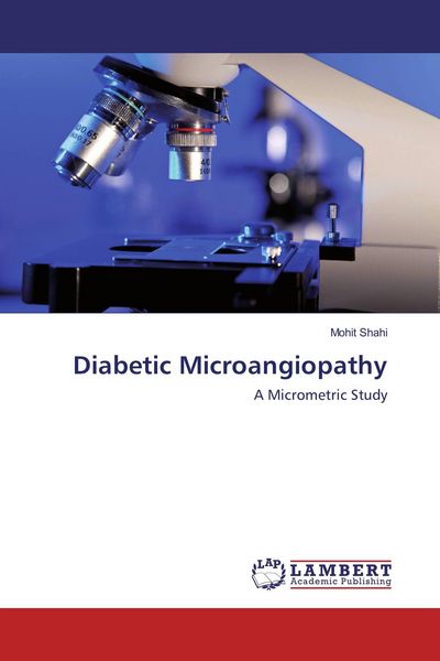Produktbild: Diabetic Microangiopathy