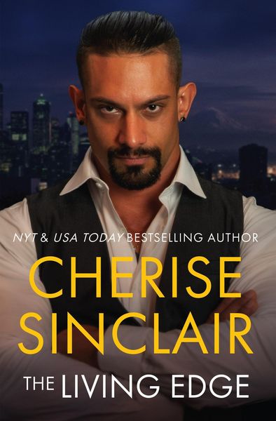 Produktbild: The Living Edge (Chains, #2)