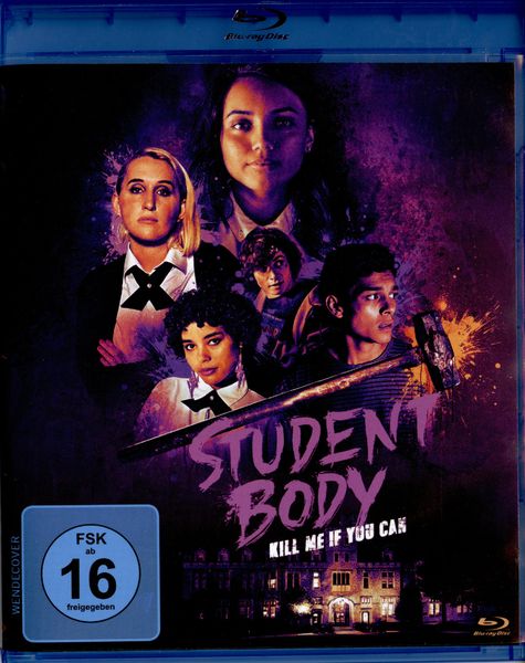 Produktbild: Student Body - Kill Me If You Can
