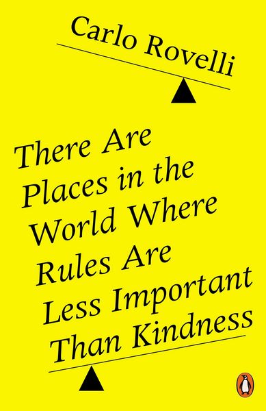 Produktbild: There Are Places in the World Where Rules Are Less Important Than Kindness