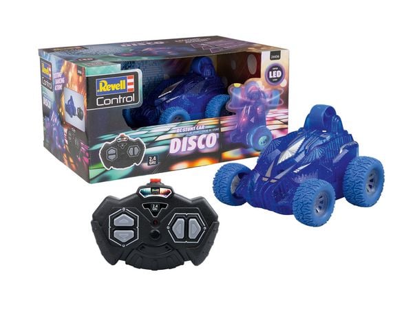 Produktbild: RC Stunt Car "Disco"