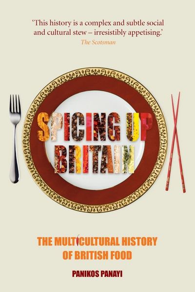 Produktbild: Spicing up Britain