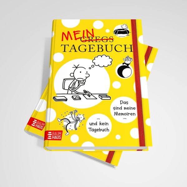 Produktbild: Gregs (Mein) Tagebuch